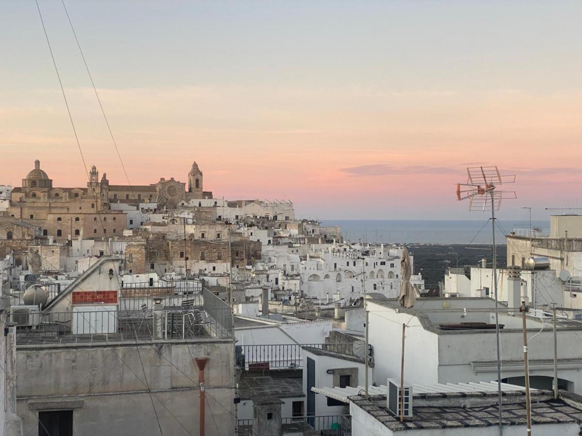 Abba21 Villa Ostuni Exterior photo