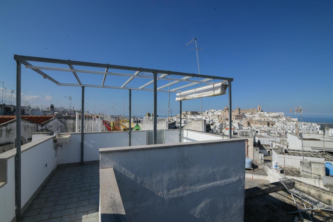 Abba21 Villa Ostuni Exterior photo