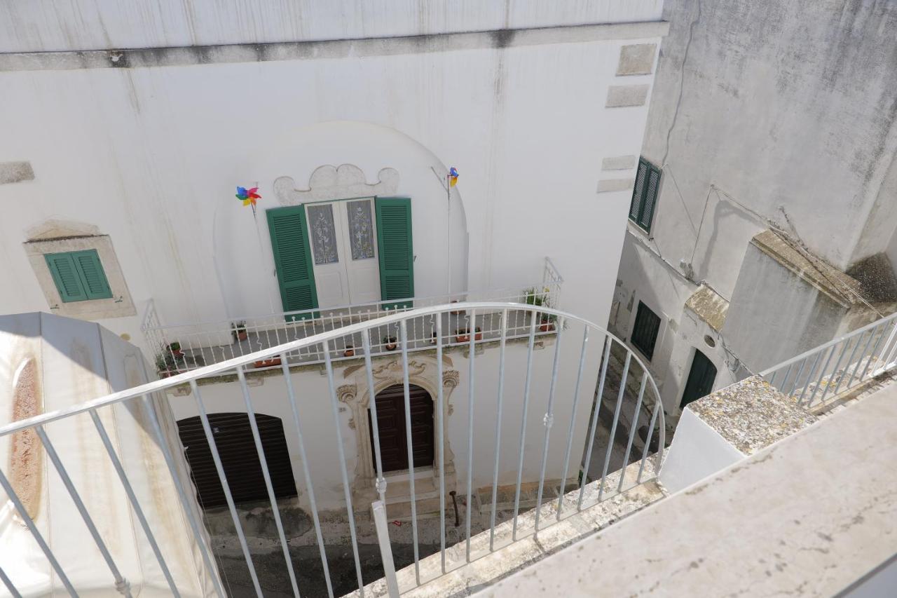 Abba21 Villa Ostuni Exterior photo